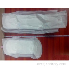 Penggunaan Hari Absorbable disposable OEM Sanitary Napkin